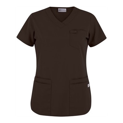 UA Best Buy Scrubs Women's V-Neck Scrub Top