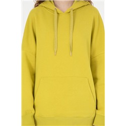 Kadın Fıstık Yeşili Sweatshirt