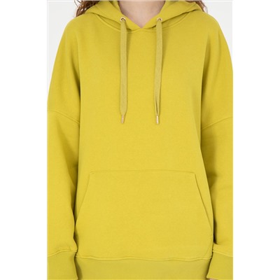 Kadın Fıstık Yeşili Sweatshirt