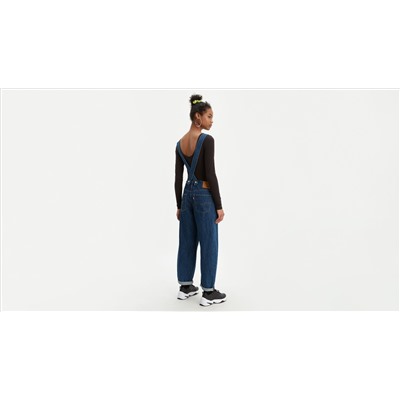 Baggy Overalls