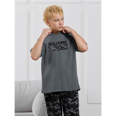 Костюм для мальчика Экипаж-1