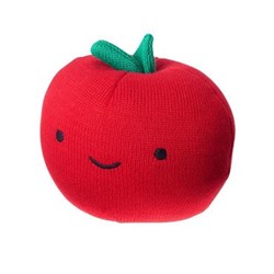 Plush Apple