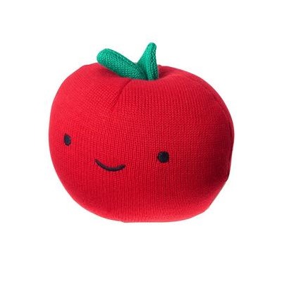Plush Apple
