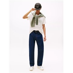 Tommy Jeans Baseball Logo T-Shirt
