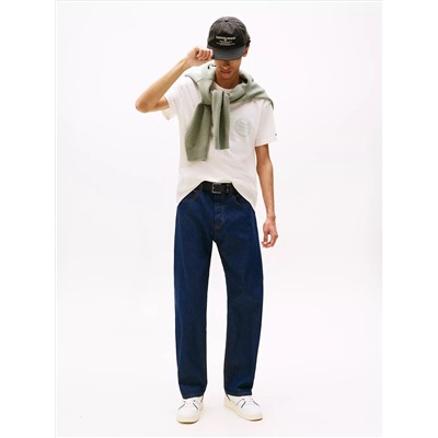 Tommy Jeans Baseball Logo T-Shirt
