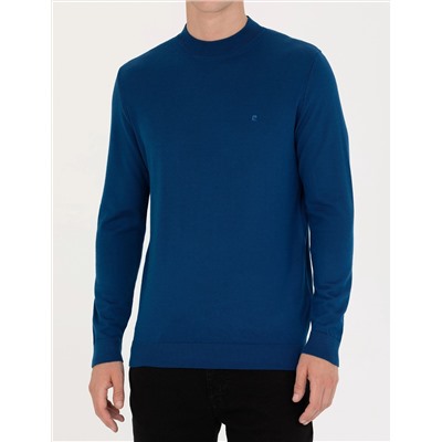Royal Regular Bisiklet Yaka Basic Triko Kazak