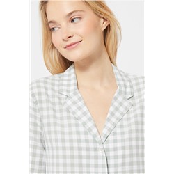 Camisa Verde agua