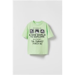CAMISETA BEST ADVENTURE