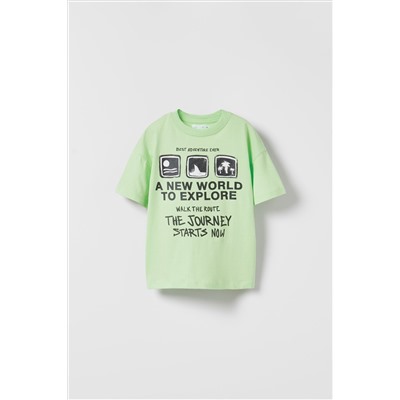 CAMISETA BEST ADVENTURE