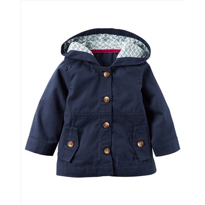 Canvas Jacket
