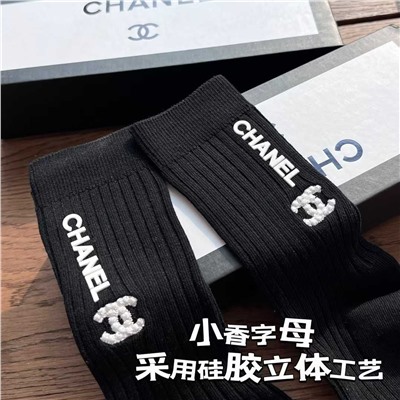 Набор женских носков  Chane*l 🖤