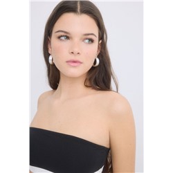 Sujetador bandeau copas extraíbles negro