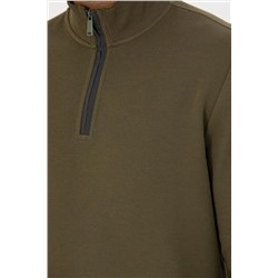 Pierre Cardin Siyah Regular Fit Sweatshirt G021SZ082.000.1716003.VR0046