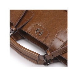 Сумка женская Lanotti 6611 new/Кофе