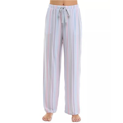 Roudelain Women's Printed Drawstring Pajama Pants