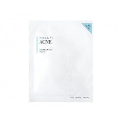 ACNE Dressing Mask Pack Локальная тканевая маска для проблемной кожи