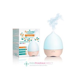 Puressentiel Diffuseur Ultrasonique Topo