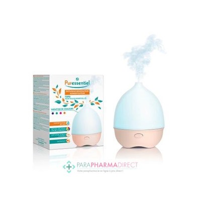 Puressentiel Diffuseur Ultrasonique Topo