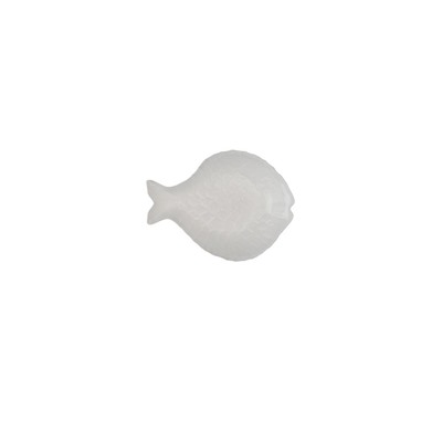 Poisson Tabak - Küçük Boy - Beyaz