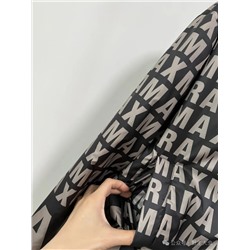 Двусторонняя демисезонная куртка Ma*x Mar*a