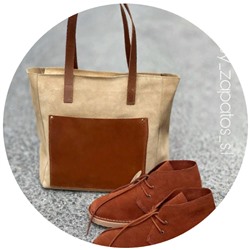 AB.Z. SAFARY RUST+PELLE 21-29 (560) camel