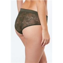 Shorty Pure Sensation Caqui