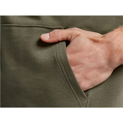 LIVERGY® Herren Sweatpullover, mit Kängurutasche