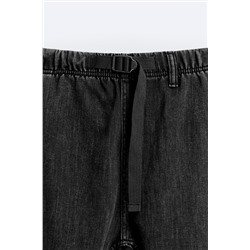 BERMUDA DENIM LAVADA