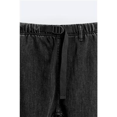 BERMUDA DENIM LAVADA