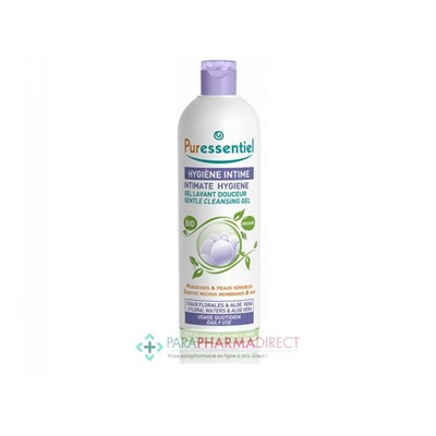 Puressentiel Hygiène Intime Gel Lavant Douceur BIO 250 ml