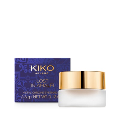 lost in amalfi metal chrome eyeshadow