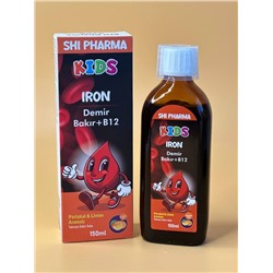 IRON 150 ml SHI PHARMA