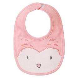 Owl Bib