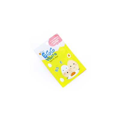 Очищающая яичная маска с витаминами от Facy / Facy Egg white peel off mask