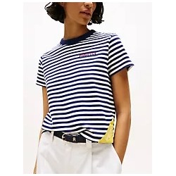 Hilfiger Sailing Relaxed Stripe T-Shirt