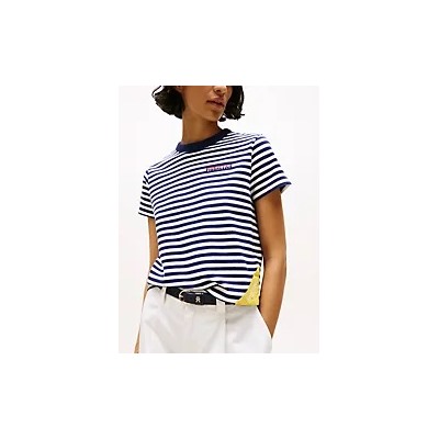 Hilfiger Sailing Relaxed Stripe T-Shirt