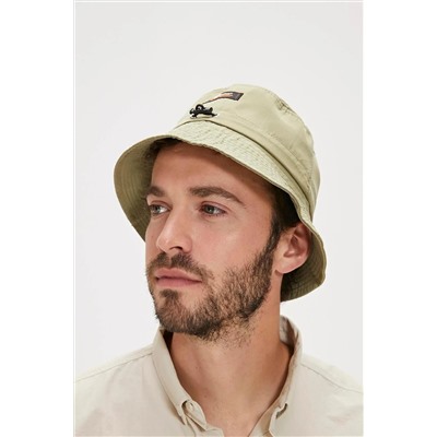 Bad Bear, Funnel Cap Thyme Yeşil Unisex Şapka