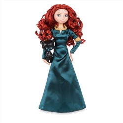 Merida Classic Doll with Bear Cub Figure - 11 1/2''