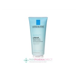 La Roche Posay Lipikar Surgras Crème Lavante Anti-Dessèchement 200ml