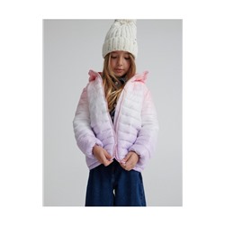 Dreifarbige Jacke