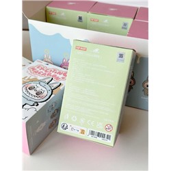 Ну какие милаши 🥰 Набор из 6 штук   LABUBU   6 запакованных коробок с разными игрушками. Какие там неизвестно, но приложили фото, какие должны быть.  Это та самая слепая коллекция, которую пока не откроешь, не узнаешь.