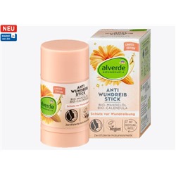 Anti-Wundreibstick Bio-Mandelöl Bio-Calendula, 25 g