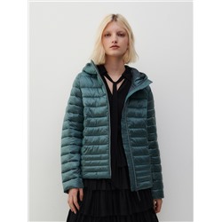 Jacke mit Füllung aus Recyclingstoff