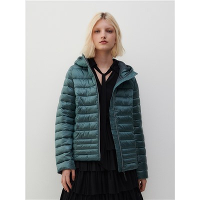 Jacke mit Füllung aus Recyclingstoff