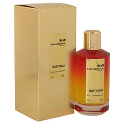 MANCERA Ladies Velvet Vanilla EDP Spray 4 oz (120 ml)