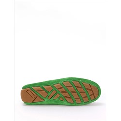 Yeşil Loafer Ayakkabı