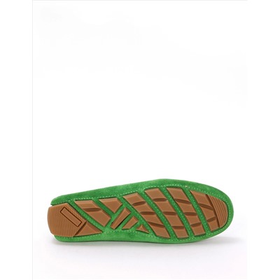 Yeşil Loafer Ayakkabı