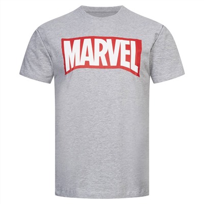 MARVEL COMICS Core Logo Herren T-Shirt FAMTS327SPO