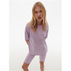 Oversize T-Shirt Mickey Mouse