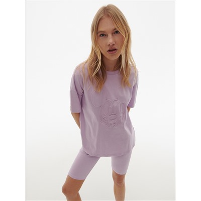 Oversize T-Shirt Mickey Mouse